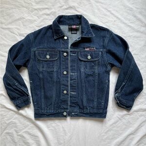 Ralph Lauren Classic Blue Denim Jacket